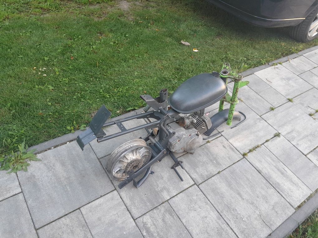 Romet pony motorynka m2 1981 rok cena do niedzieli