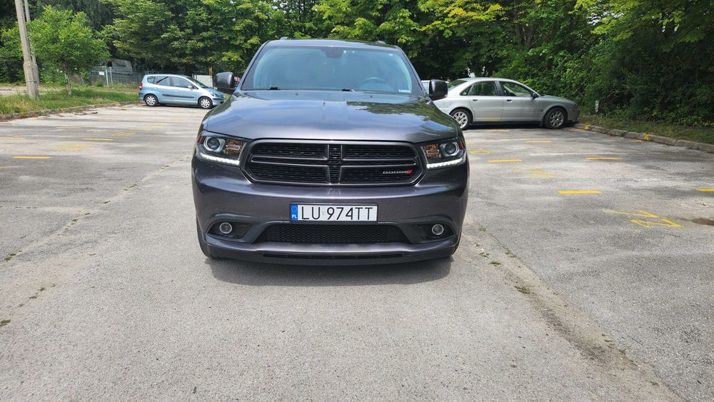 Dodge Durango GT 3.6 V6 4x4  7 osobowy
