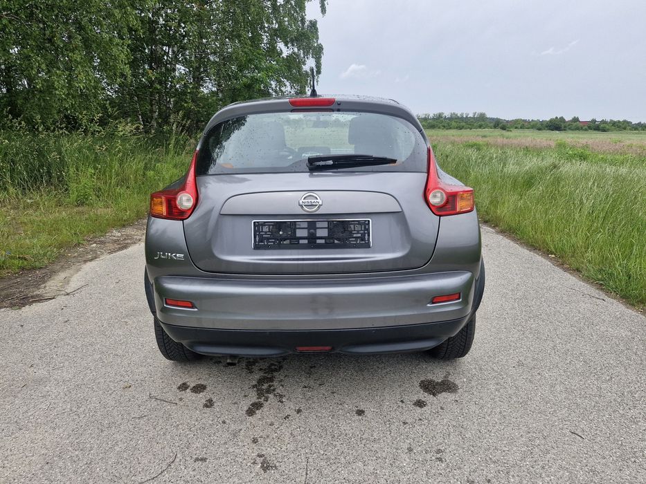 Nissan Juke 1.6 LPG Klimatyzacja 2013R