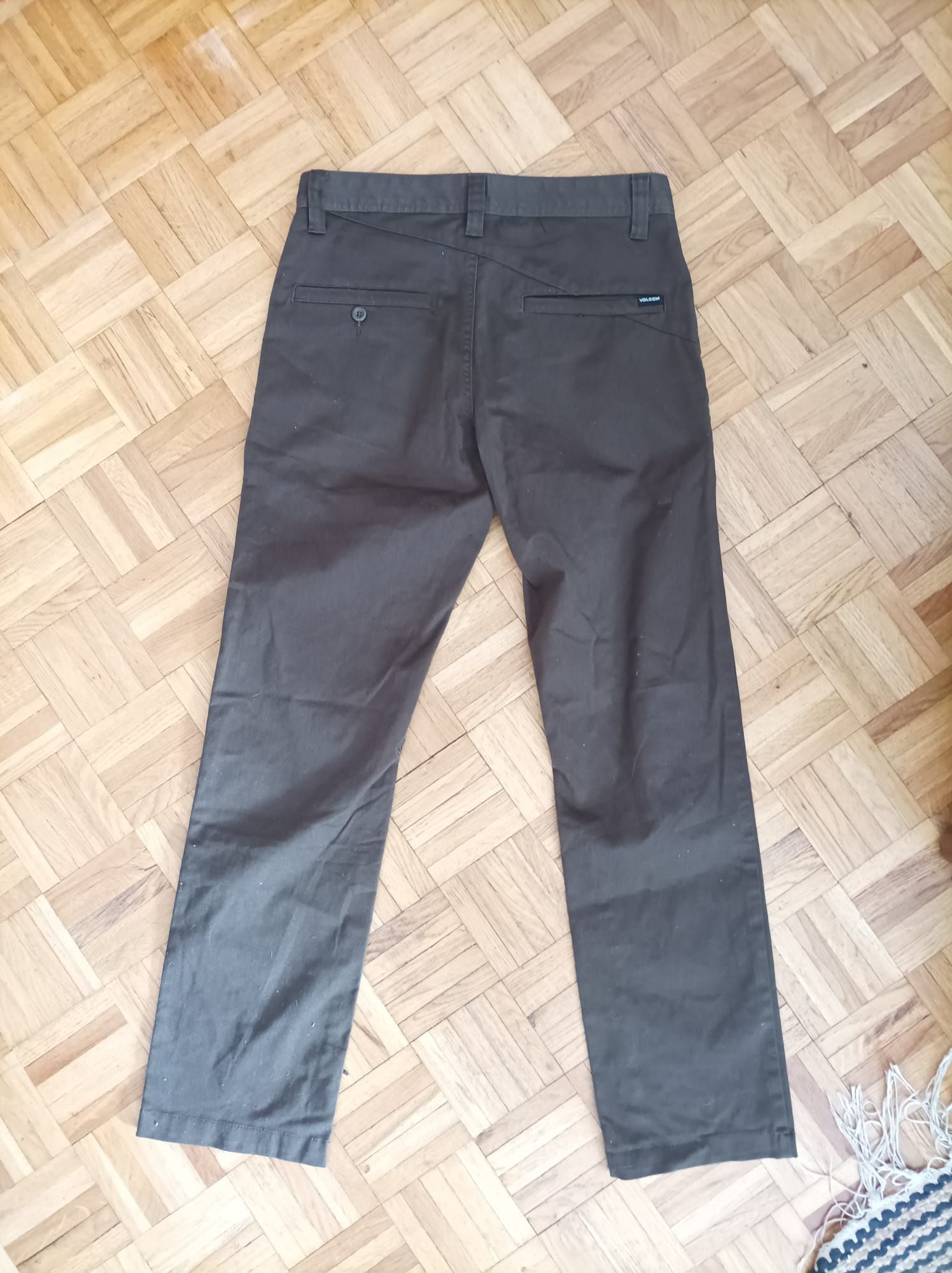Spodnie chinosy Volcom Frickin modern stretch