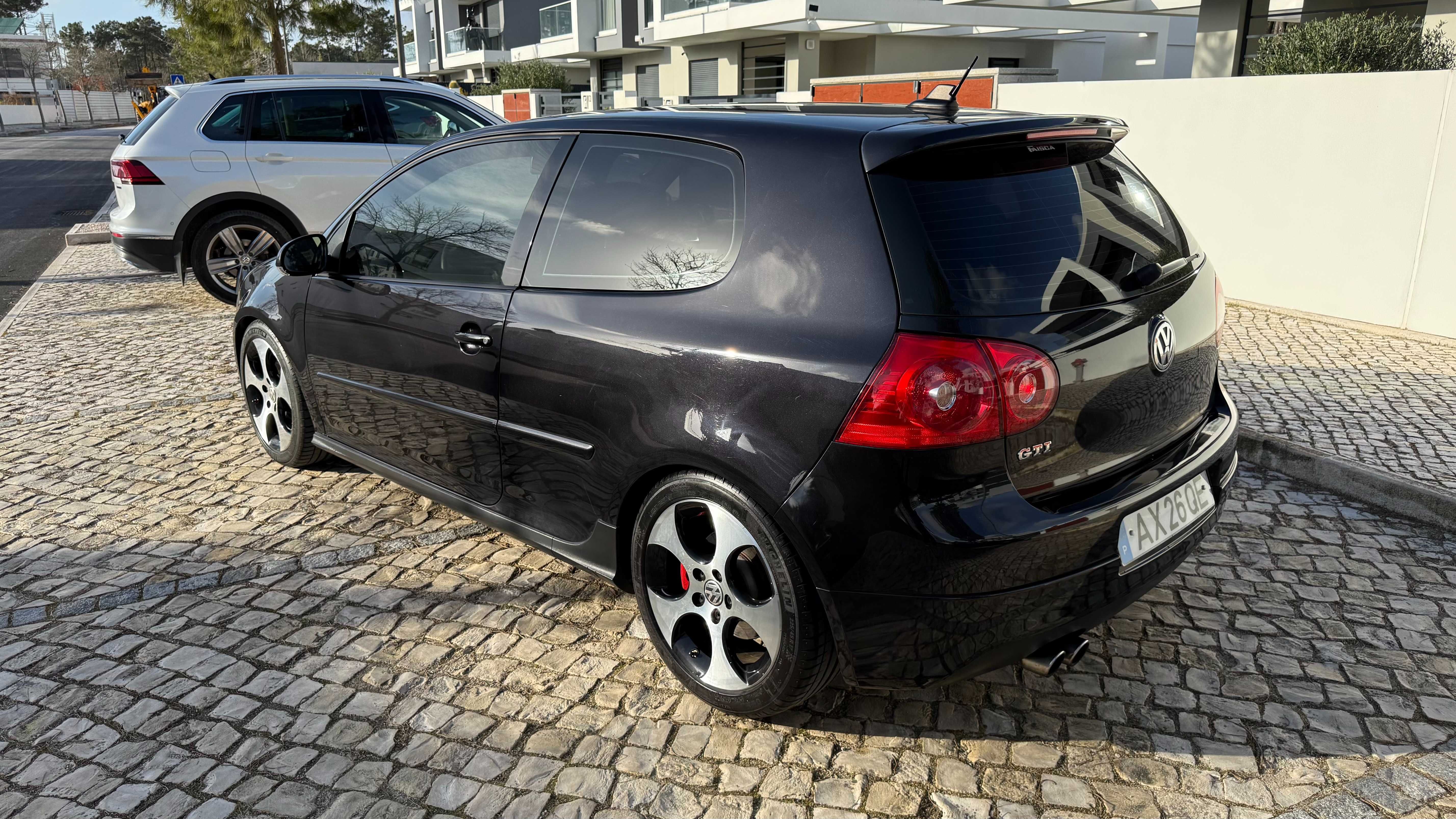 VW Golf 2.0 GTI MK5 (200cv)