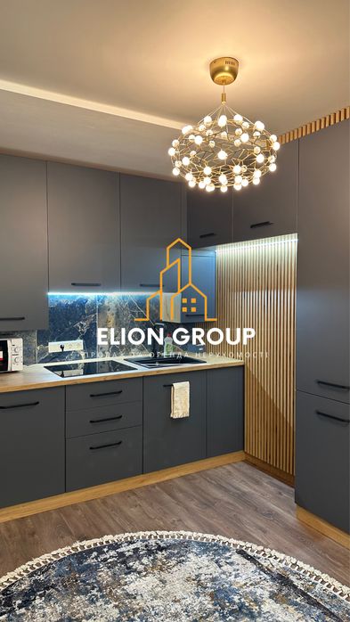 ‼️РОЗКІШНА 1 к. кв. в серці старого міста