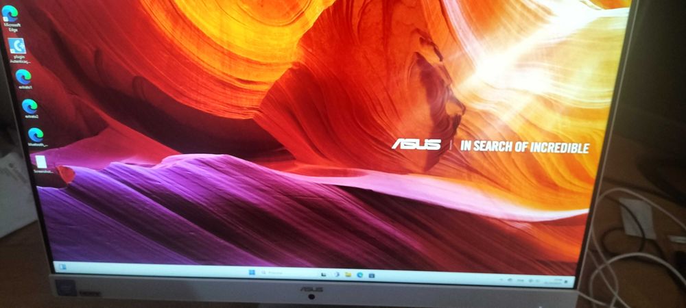 Vendo computador Asus all-in-one