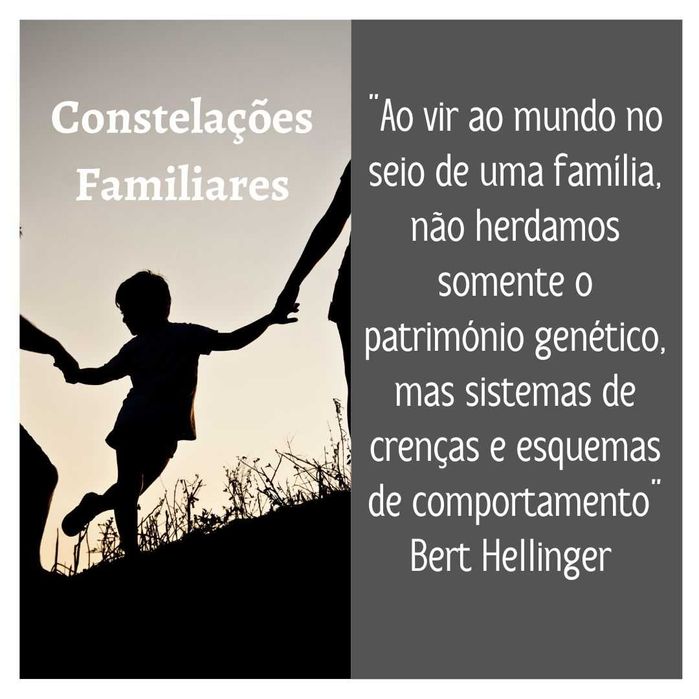 Liberte-se de padrões limitantes com as Constelações Familiares