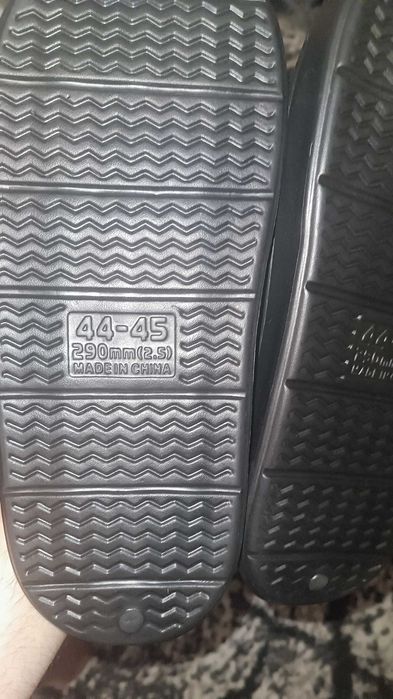 Ciepłe kapcie męskie