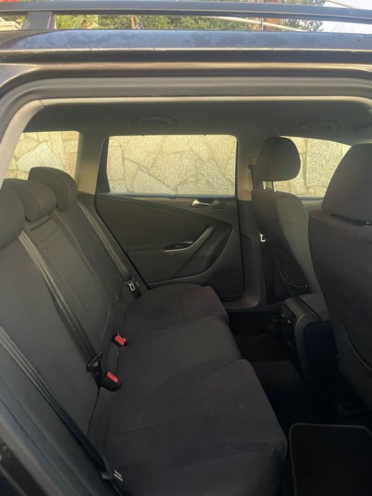 VW Passat Variant 2.0