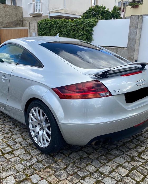Audi TT 2008 TFSI 2.0 200 Cv