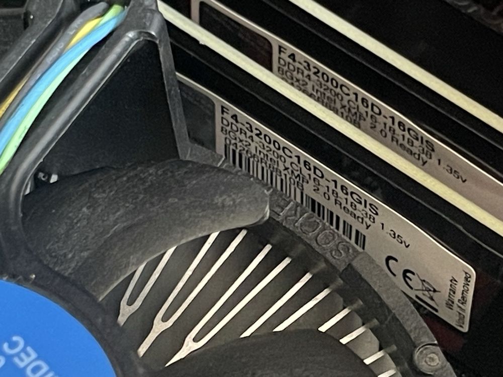Komputer stacjonarny i3-9100f/gtx1050ti 4gb/16gb/ssd480gb