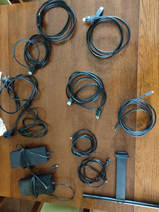 LG Ergo Dual 27QP88D-B – 2×27″ QHD IPS, JAK NOWE!