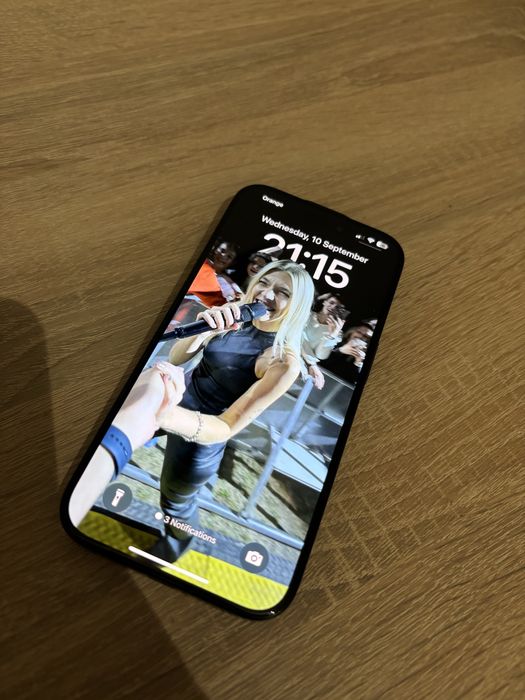 iPhone 15 pro 128gb OD LISTOPADA