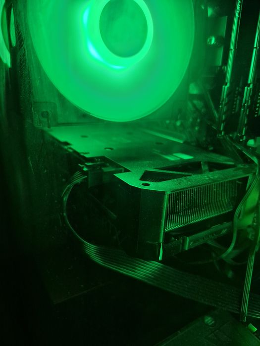 Продам відеокарту rtx 4060