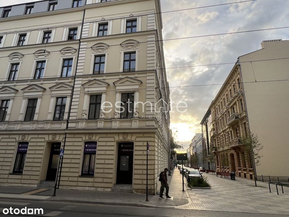 Lokal Kilińskiego - Włókiennicza w centrum miasta