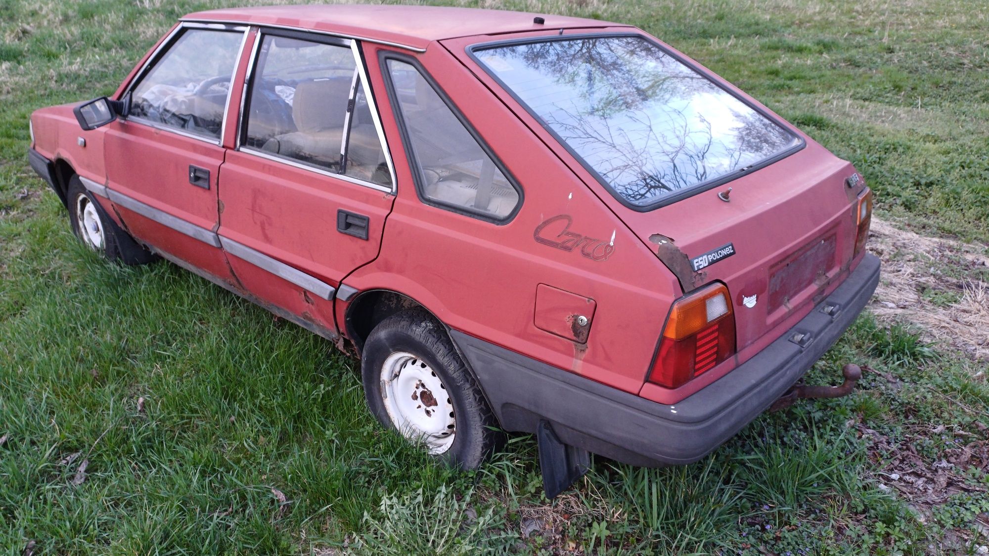 Polonez Caro Wąski z 27.06. 1991