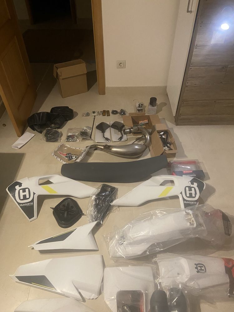 Husqvarna TE250i 2022
