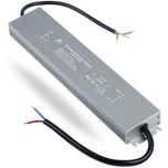 Transformator LED DUSKTEC Slim 12V 200W wodoodporny - NOWY