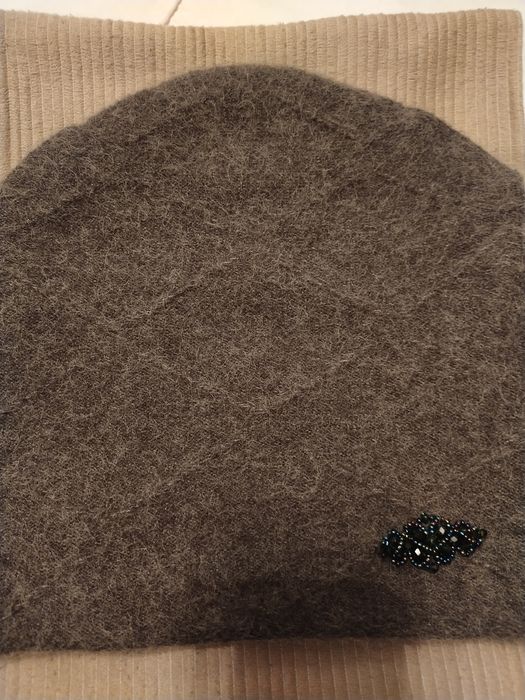 Шапка. Цвет хаки