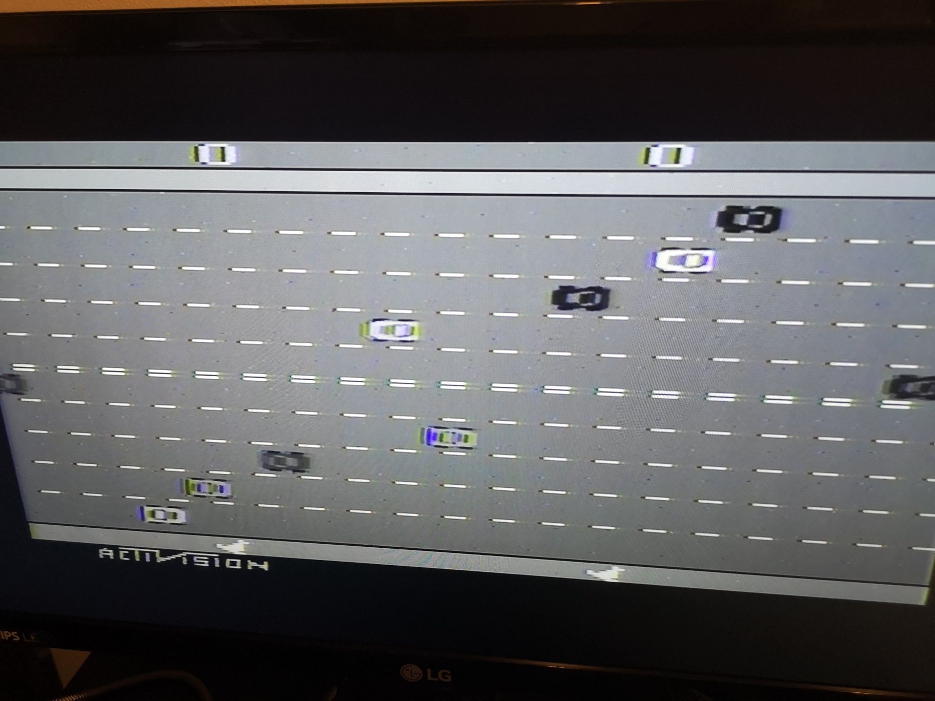 Freeway ATARI 2600 gra (oryg testowany) RETRO (1982) sklep Ursus