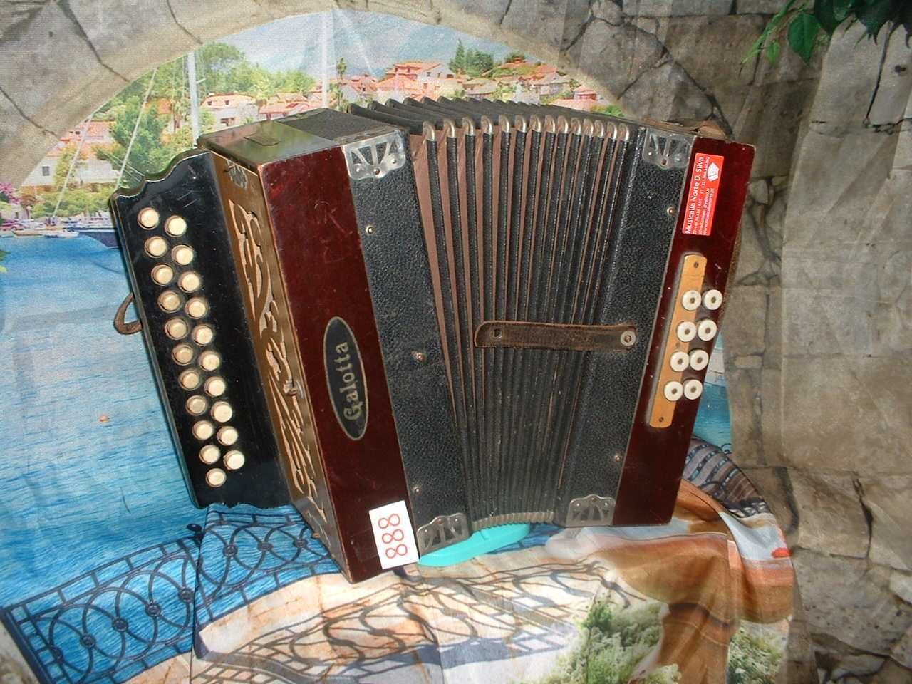 Concertina para venda N, 888