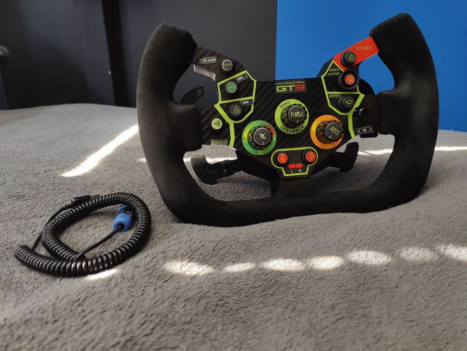 Slimline Huracan GT3 EVO