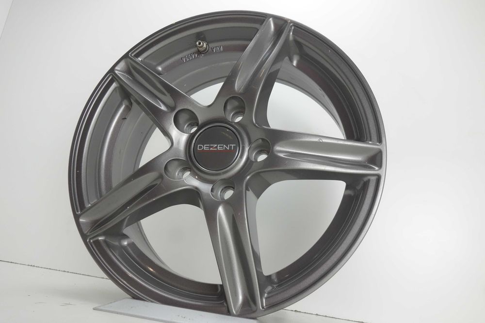 Alufelgi 15" 5x112 Audi Seat Skoda Volkswagen Grafit 998