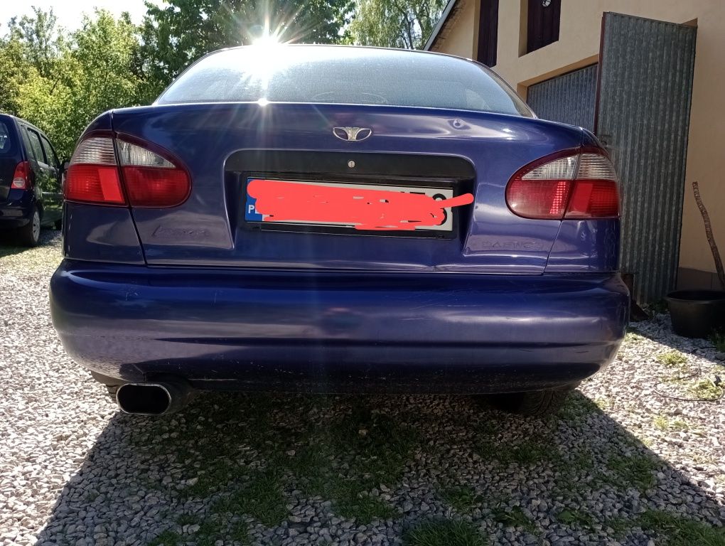 Sprzedam Daewoo Lanos