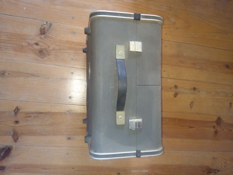 Leitor Gravador Amplificador Sony de Bobines + microfones