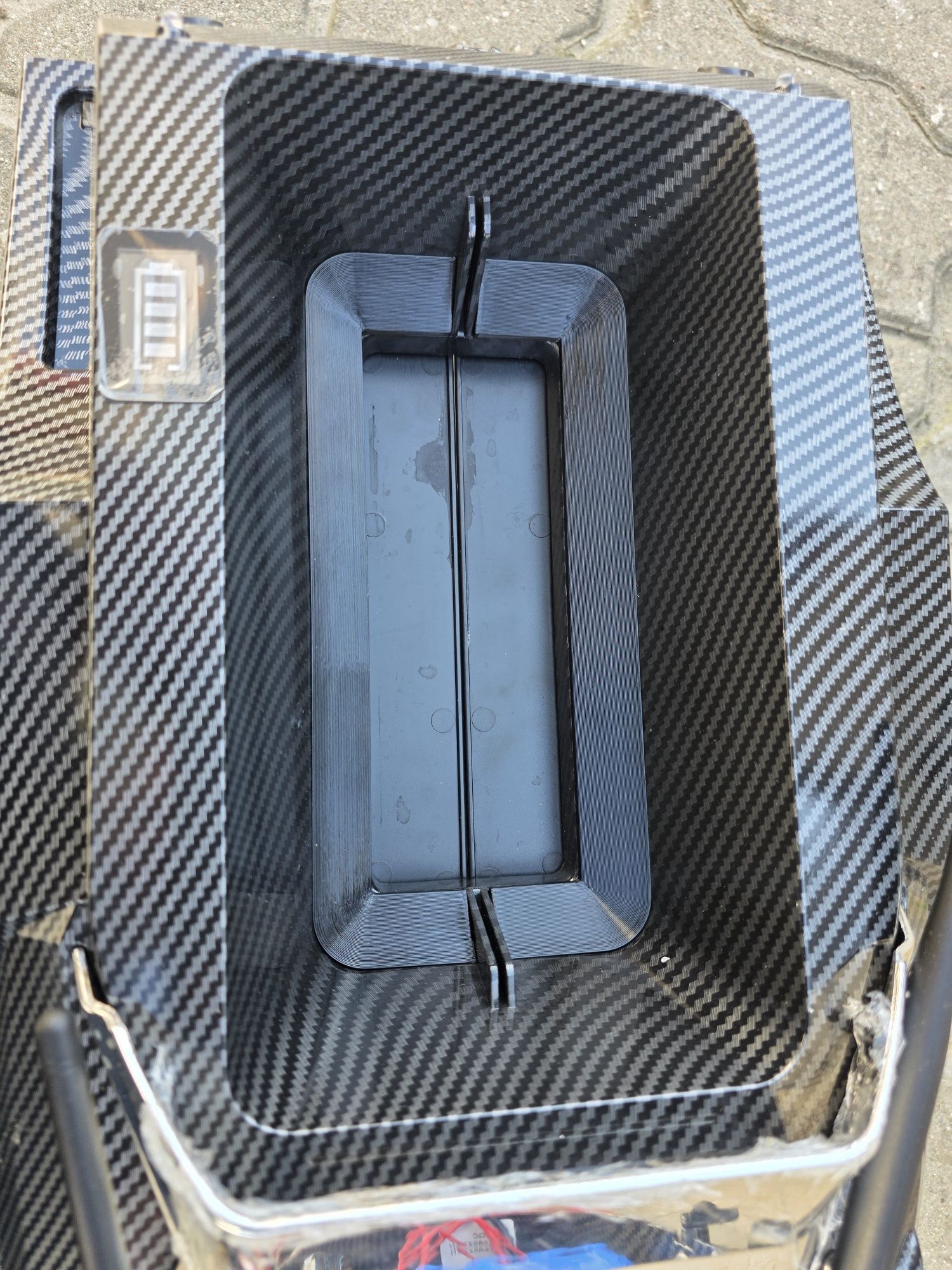 Łódka.zanętowa flytec v080 jak v030 GPS