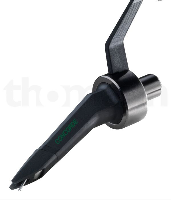 Ortofone MKII Mix e Shure M91ED cabeças pára giradiscos