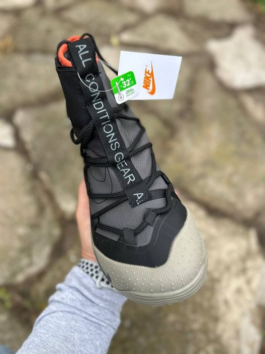 Чоловічі зимові кросівки Nike ACG Terra Antarktik Gore-Tex (утеплені)х