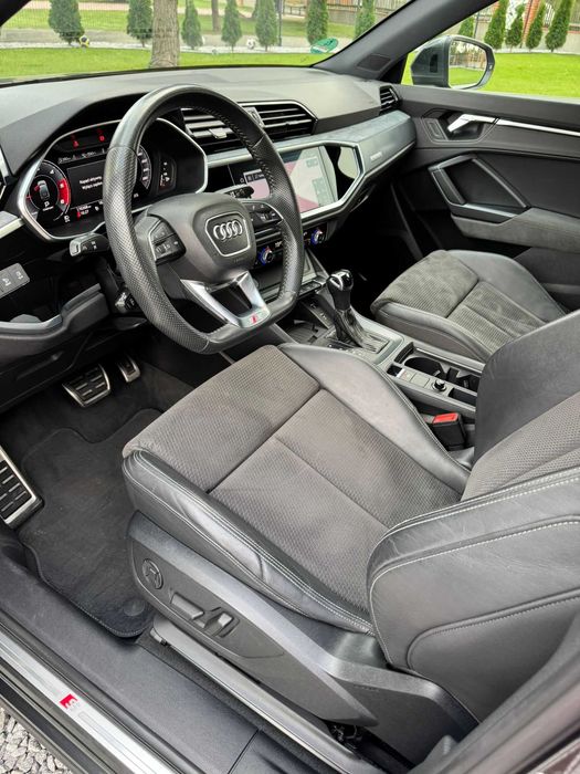 Q3 Audi Sportback