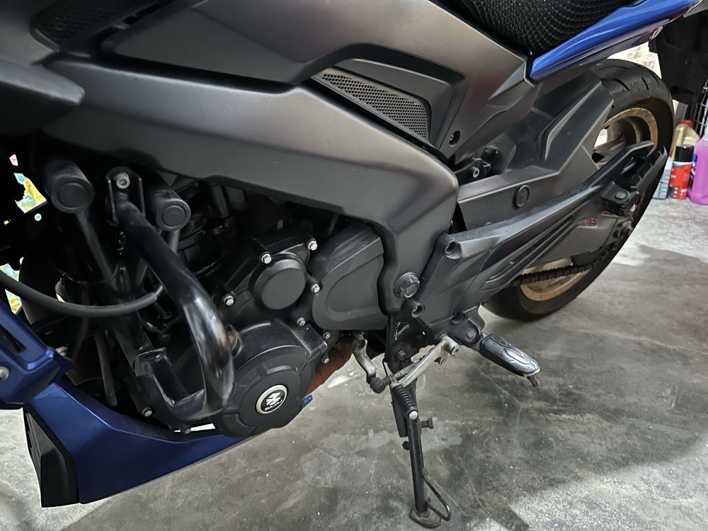 Bajaj Dominar 400 – Ótimo Estado | 38.466 km | 2.500€ (Negociável)