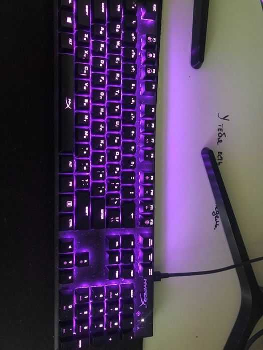 HyperX Alloy FPS RGB