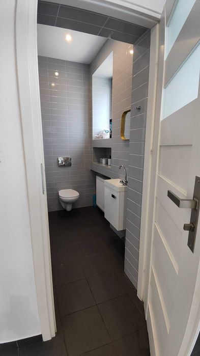 Wynajmę lokal handlowo - usługowy Centrum Poraj