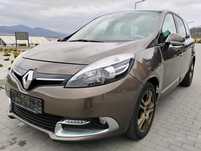 Renault Megane Grand Scenic Van 2012 rok  2.0 dCi 160 KM Sprowadzony