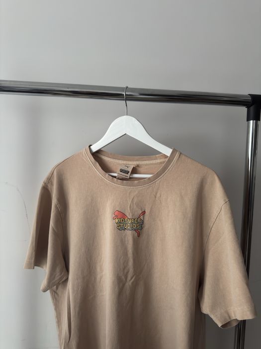 koszulka puma x KidSuper Studio