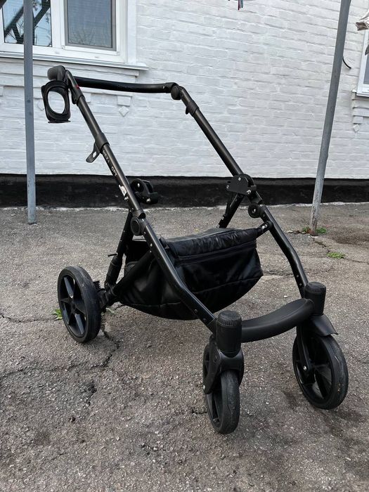 Продам дитячу коляску 2в1 Bair Soft Next