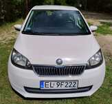 Skoda Citigo SKODA CITIGO, 2014, 1.0, 60 km, LPG, klima, radio fabr., elektr. szyby