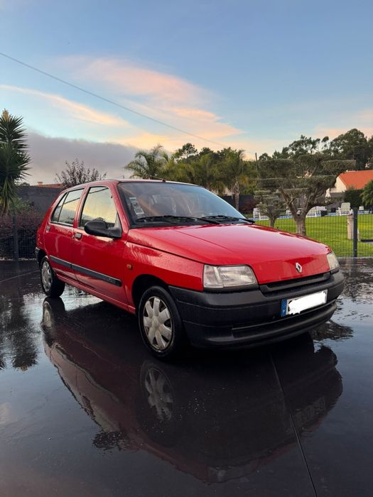 Renault clio 1.1 BepBop