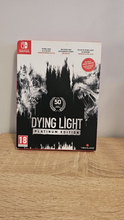 Dying Light Platinum Edition