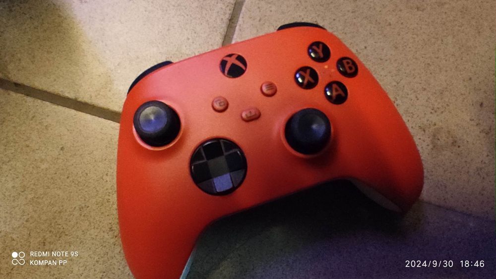 Pad do xbox one s x pc model series s