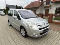 Citroen Berlingo 1.6 Hdi Multispace 5-Osobowy Klimatyzacja