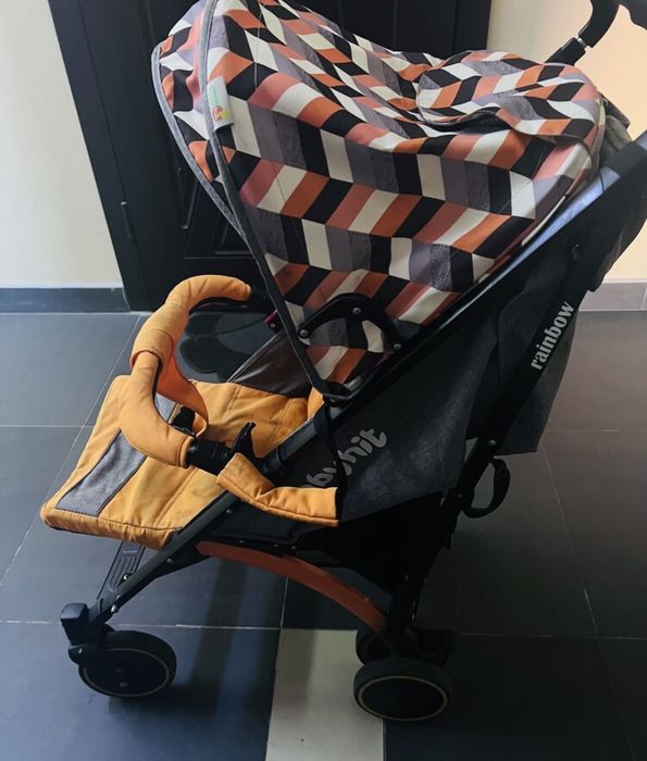 Прогулочна коляска візок трость baby hit самовивіз дарницька площа