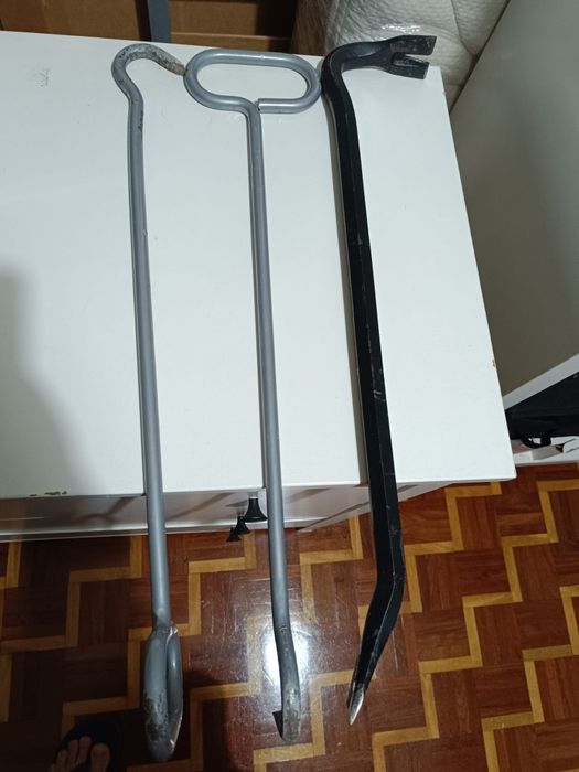 Chave para caixa CVP