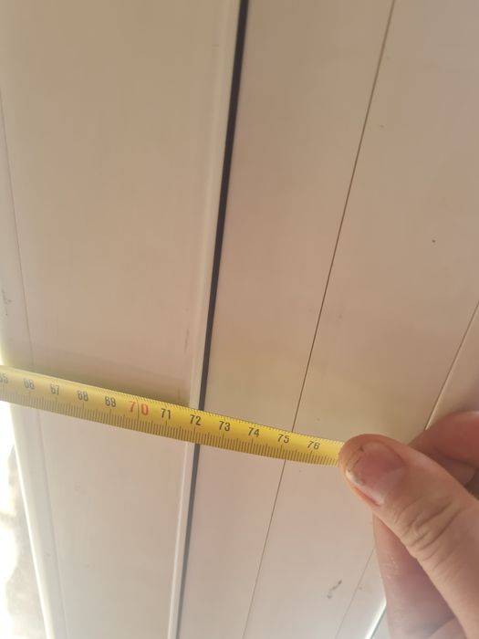 Балконний блок.. двері вікно