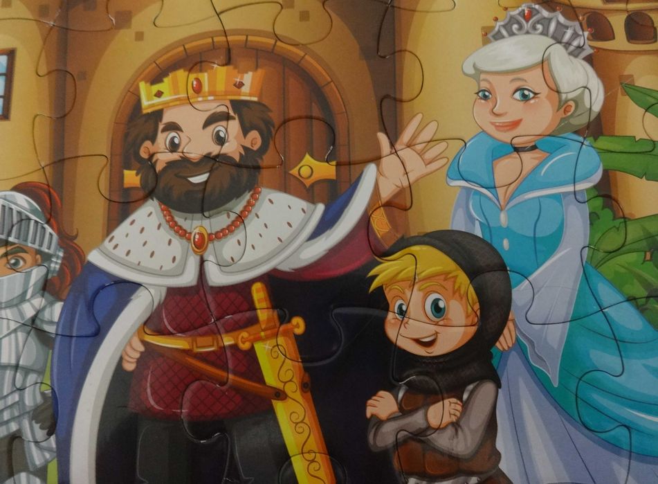 Puzzle Fairytale