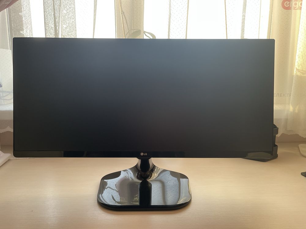 Монітор LG 25UM58-P