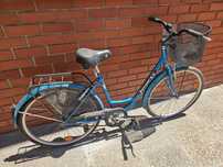 Bicicleta Pasteleira