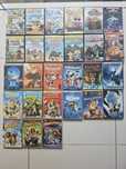 27 DVD bajki i filmy dla dzieci. Shrek, Madagaskar, Król Lew, ET i inn