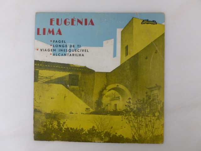 Disco vinil Eugenia Lima, Fagel