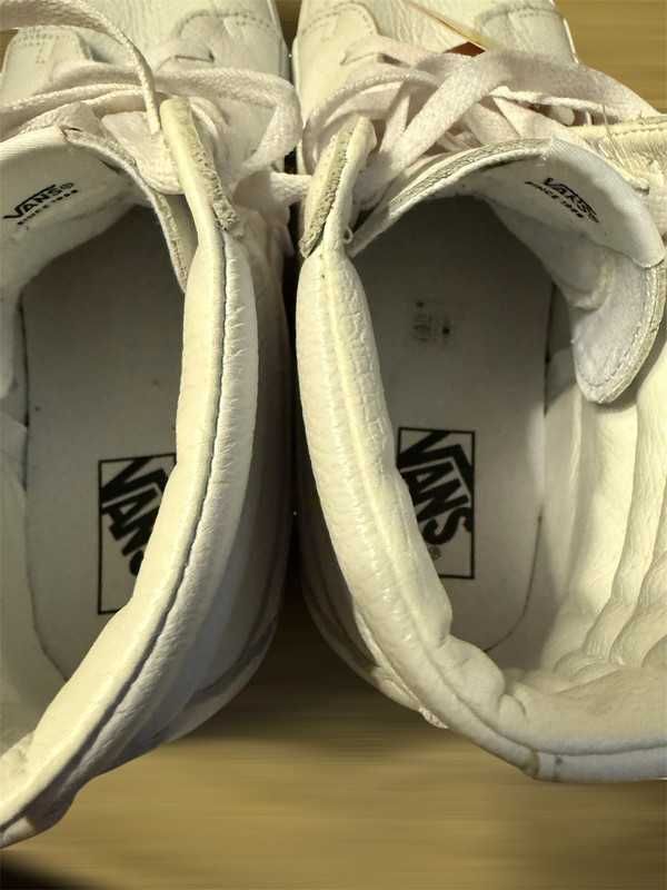 Vans Sk8-Hi (721 356). Buty męskie. Nowe